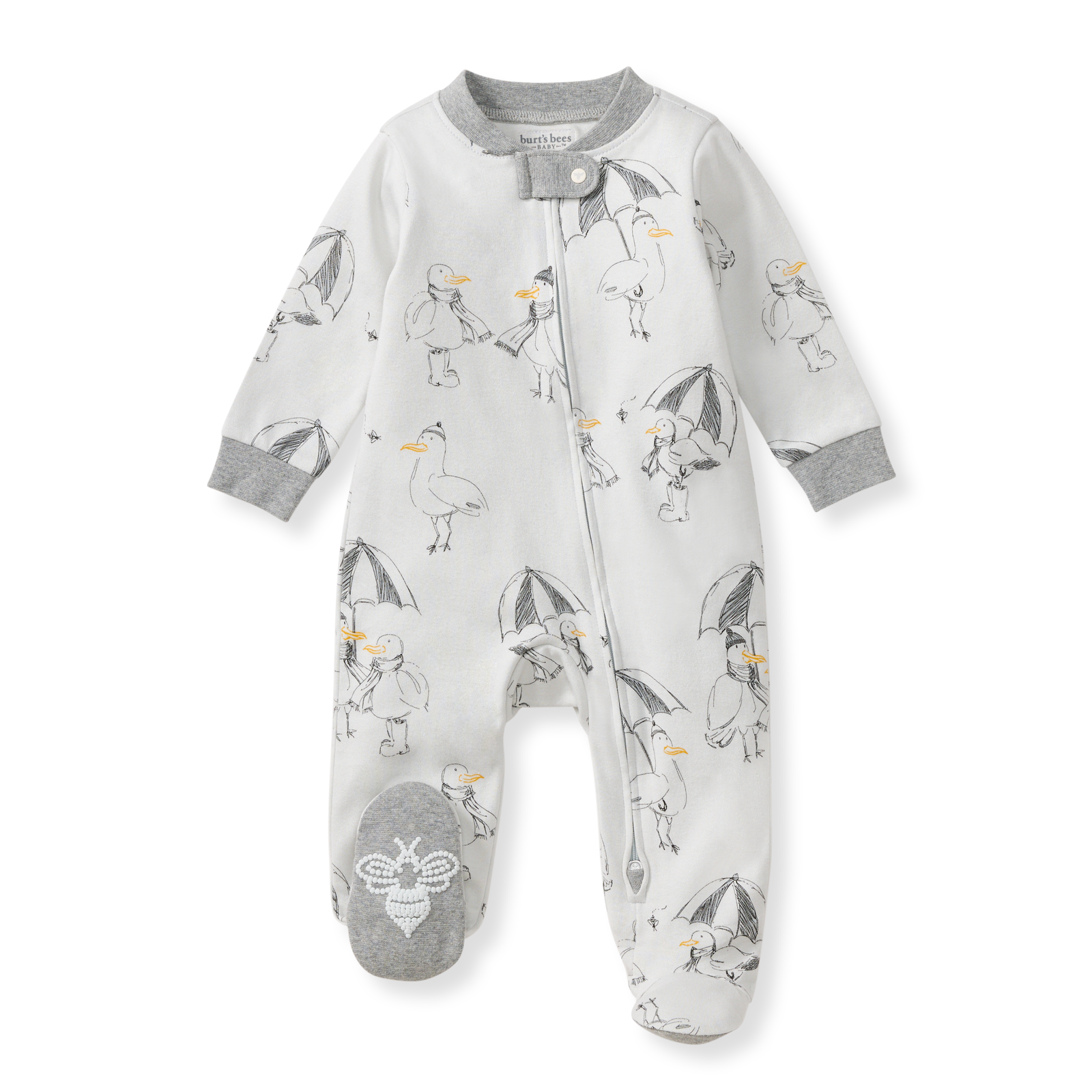 Silly Seagulls Organic Sleep & Play