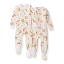 Eggs & Coffee Organic Sleeper 2 Pack