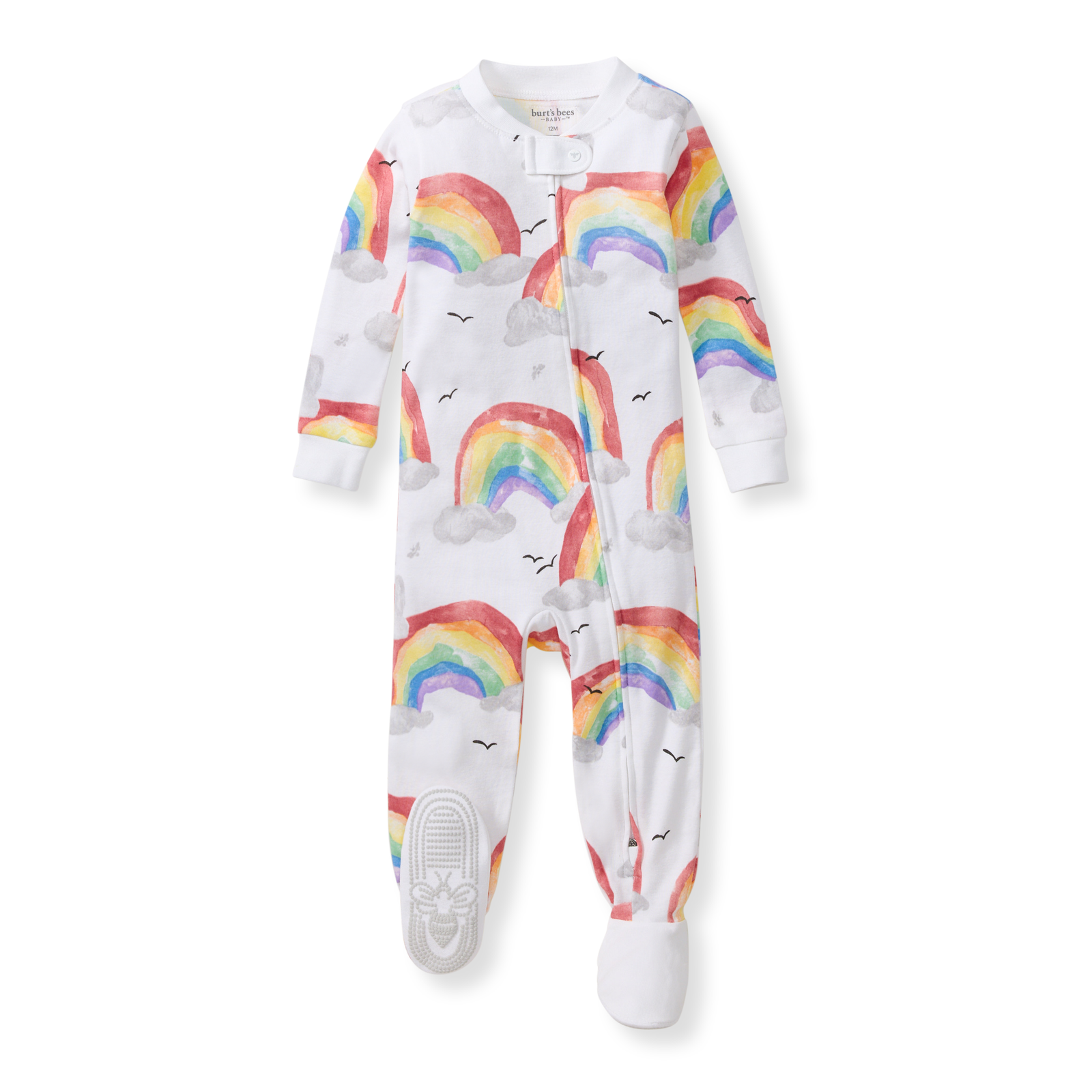 Happy Rainbow Organic Sleeper