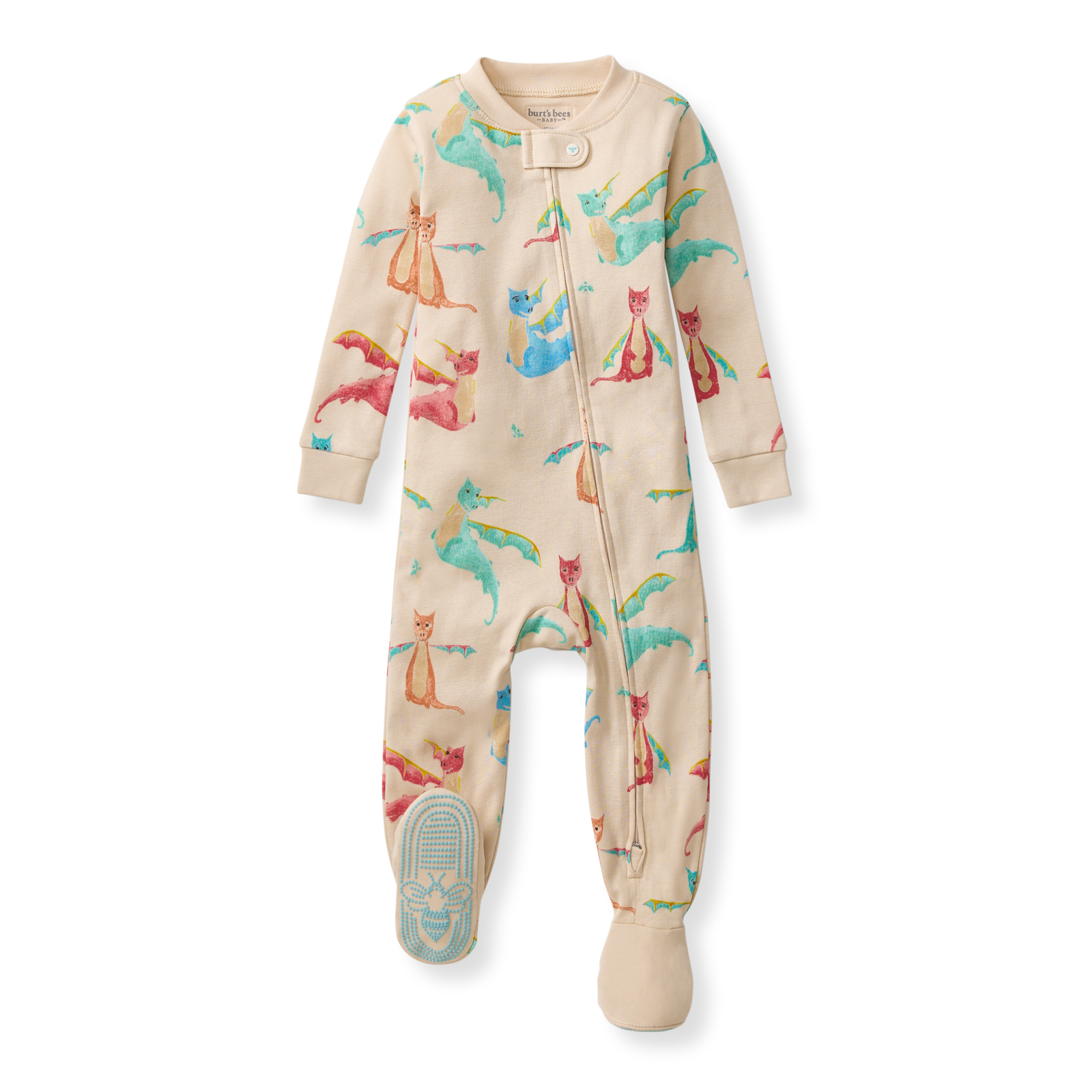 Mystical Dragons Organic Sleeper