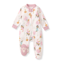 Fairy Garden Organic Cotton Sleep & Play
