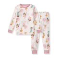 Fairy Garden Organic Two-Piece Pajamas