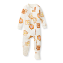 French Toast Organic Cotton Sleeper