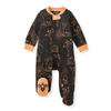Haunted Halloween Organic Cotton Sleep & Play