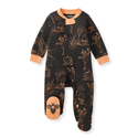 Haunted Halloween Organic Cotton Sleep & Play