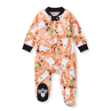 Starry Ghost Organic Cotton Sleep & Play