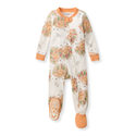 Vivid Turkey Organic Cotton Sleeper