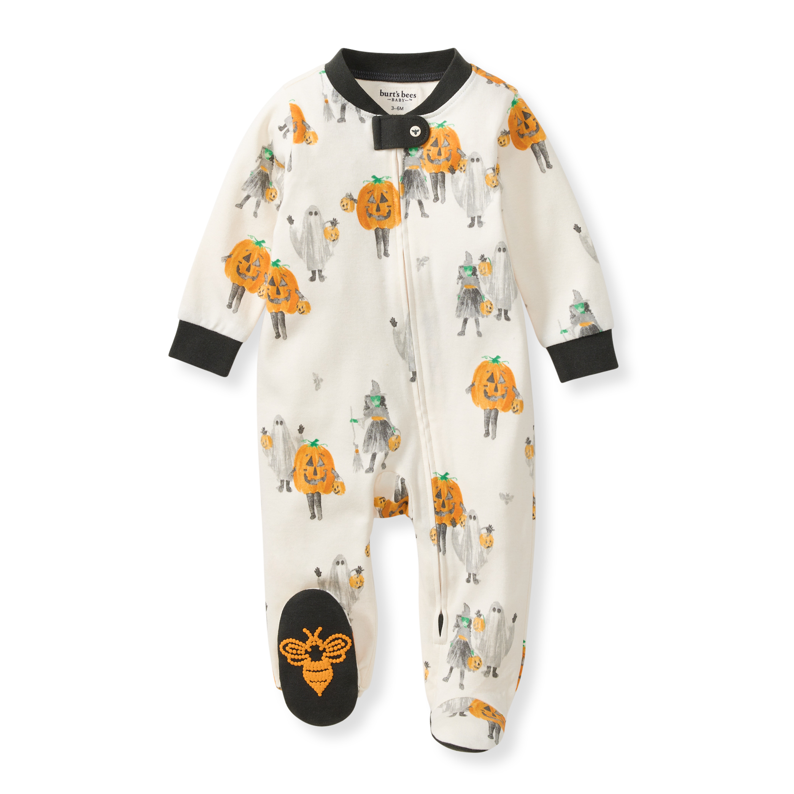 Halloween Costumes Organic Cotton Sleep & Play