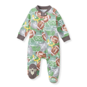 Touchdown Organic Cotton Sleep & Play