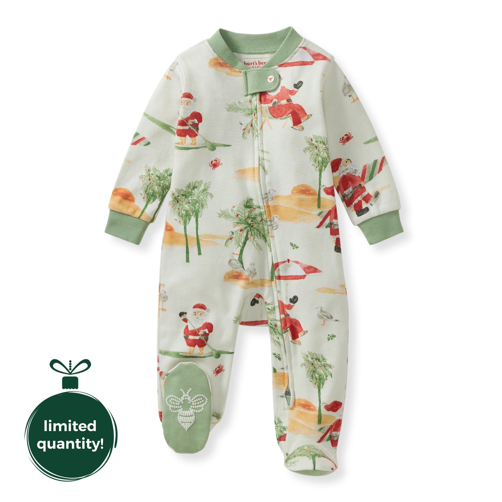 Surfin Santa Matching Family Sleep & Play