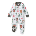 Ski The Alps Matching Family Sleep & Play