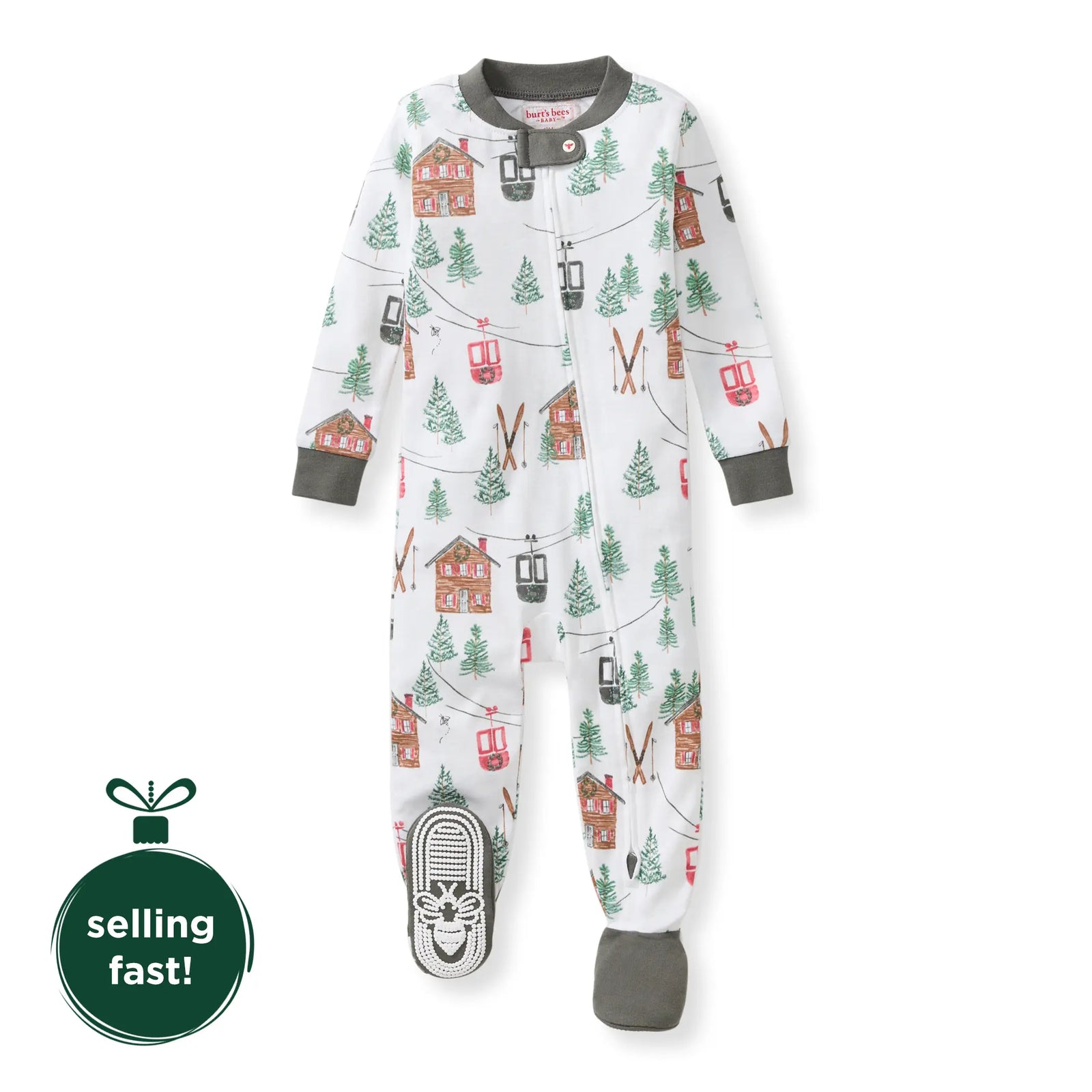 Ski The Alps Matching Family Sleeper