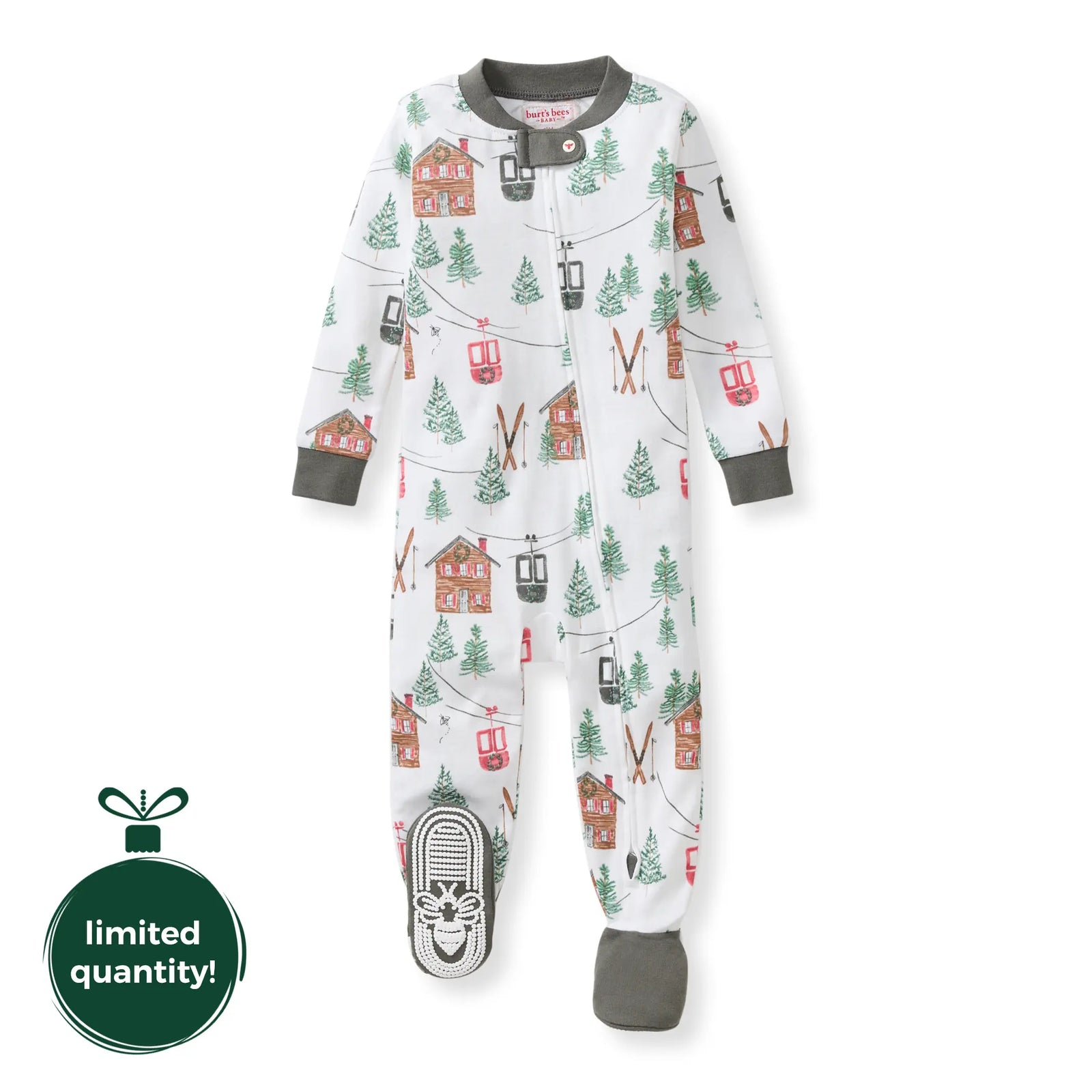 Ski The Alps Matching Family Sleeper