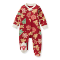 Gingerbread Bake Matching Family Sleep & Play