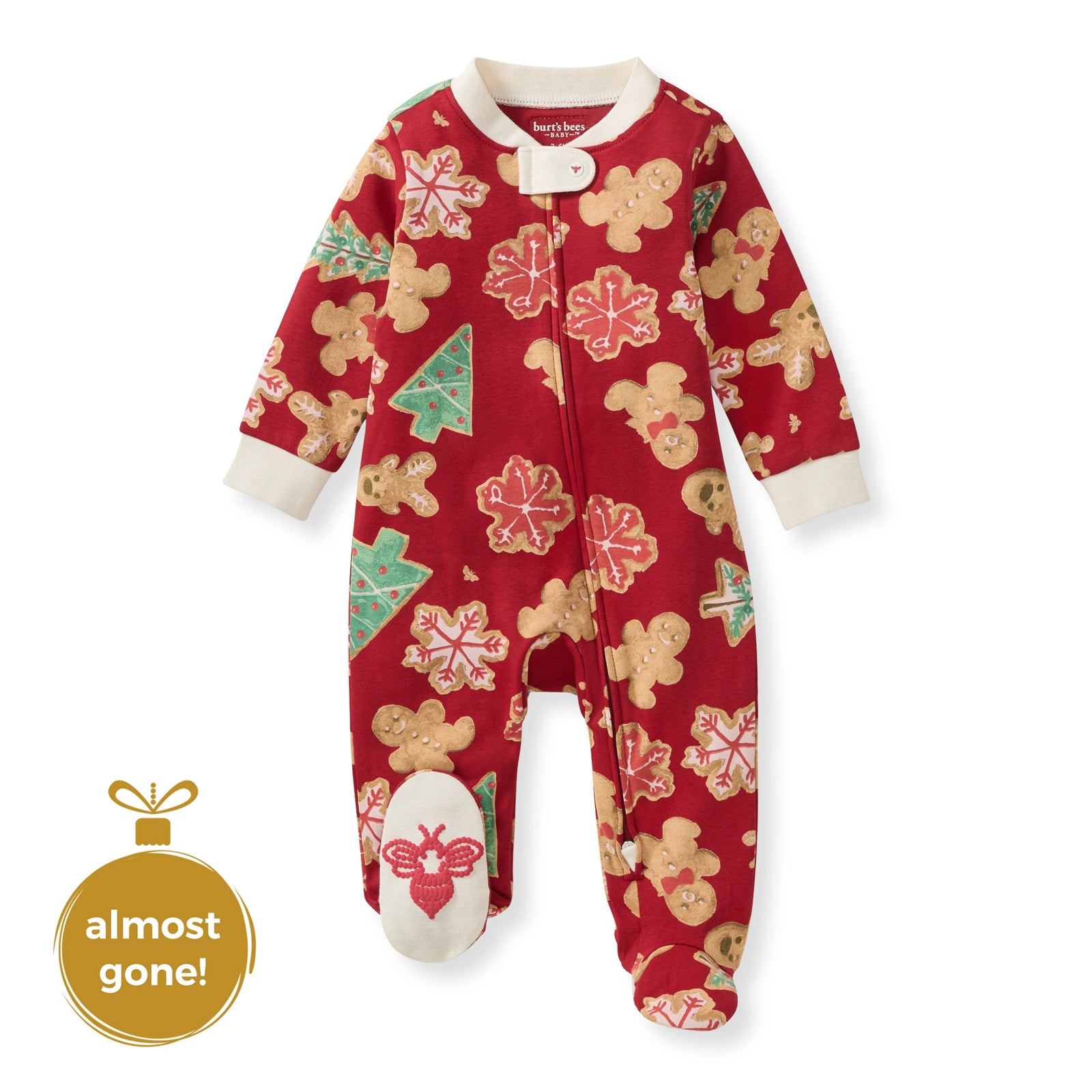Gingerbread Bake Matching Family Sleep & Play, almost gone!
