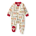 Sweet Carolers Matching Family Sleep & Play 
