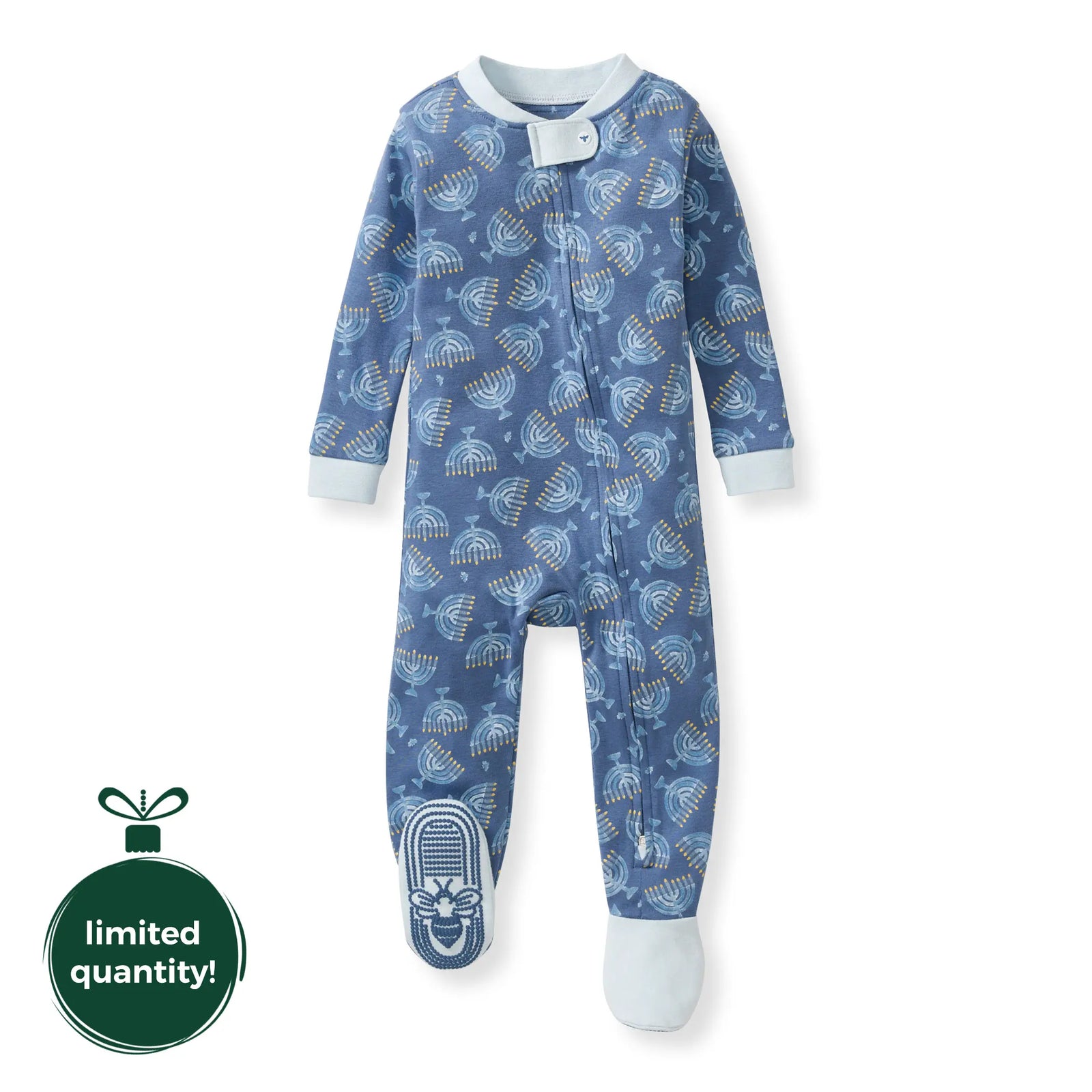 Menorah Matching Family Sleeper, limited quantity!