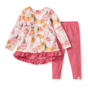 Magical Pumpkin Tunic & Pants Set