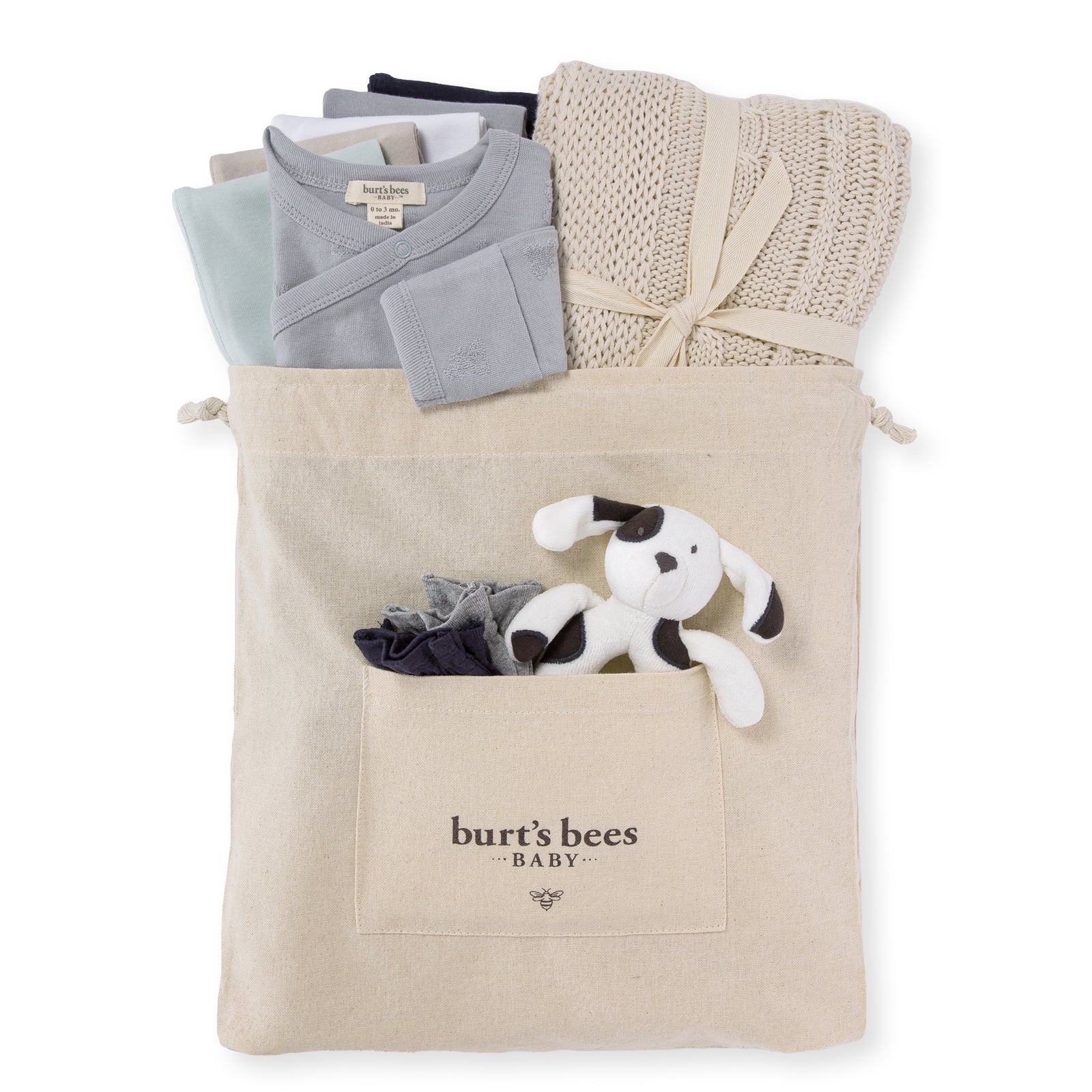 Take Me Home Baby Boy Gift Set
