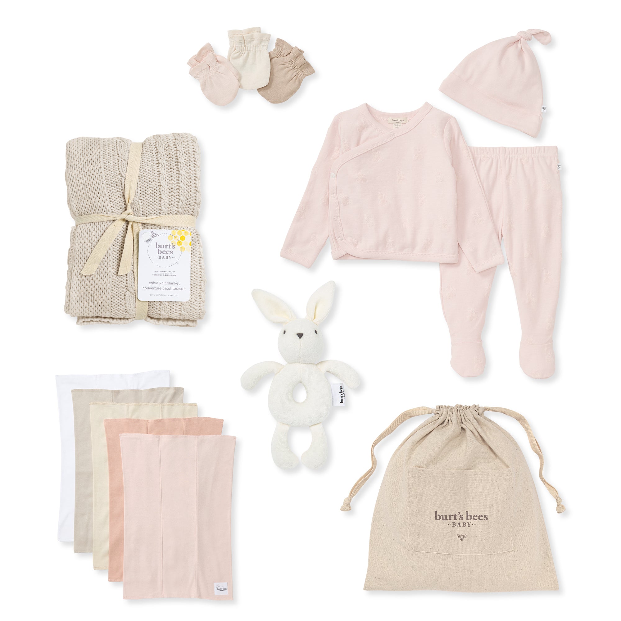 【国内発送】 Me Take Home Burt's – Value) ($105 Set Gift Baby Neutral フィルター・ポンプ・ろ材