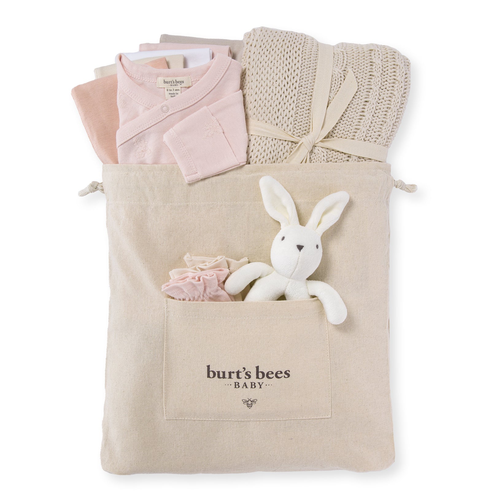 Take Me Home Baby Girl Gift Set