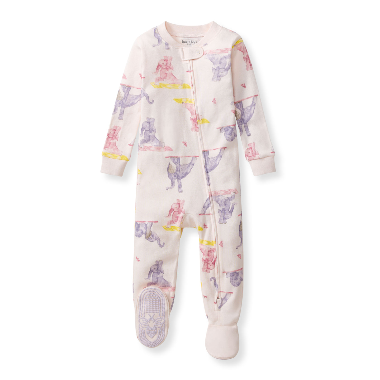 Yogi Elephants Organic Sleeper
