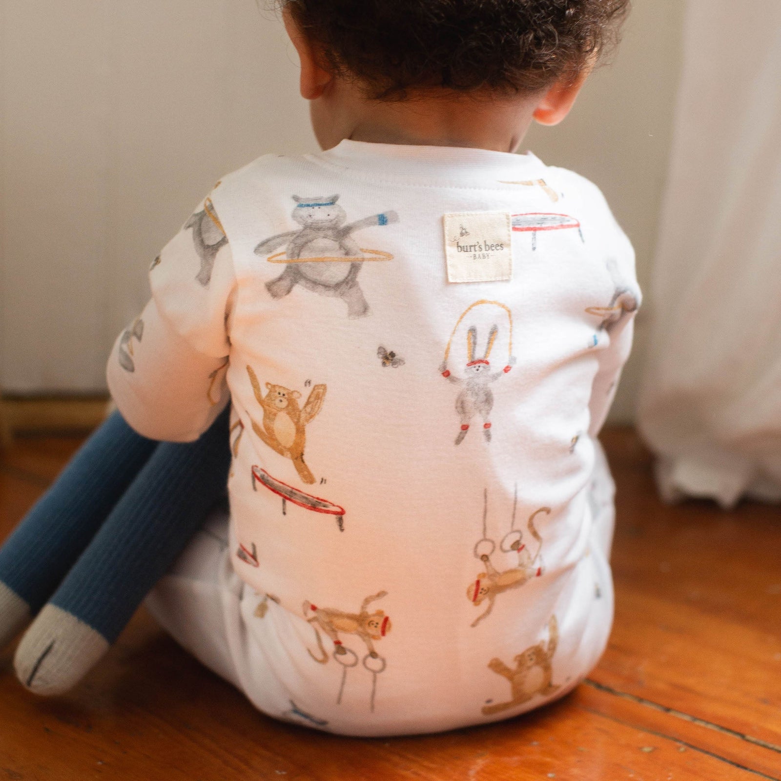 Product Image 1 of Jungle Gym Organic Sleeper