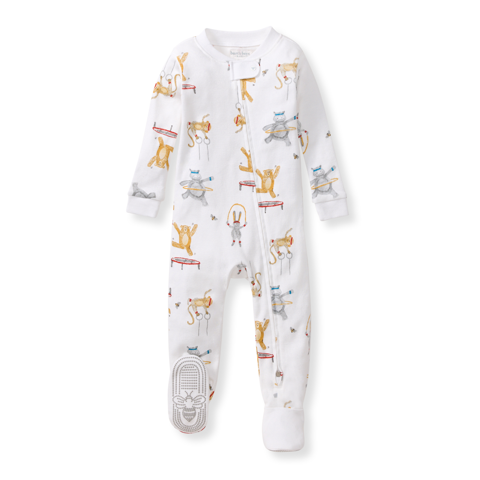 Jungle Gym Organic Sleeper