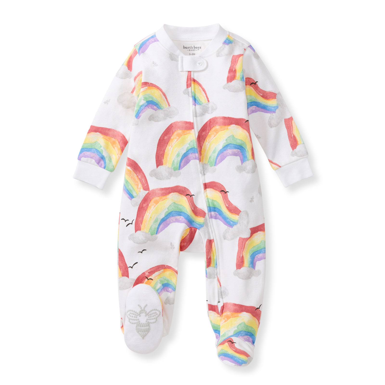 Happy Rainbow Organic Sleep & Play