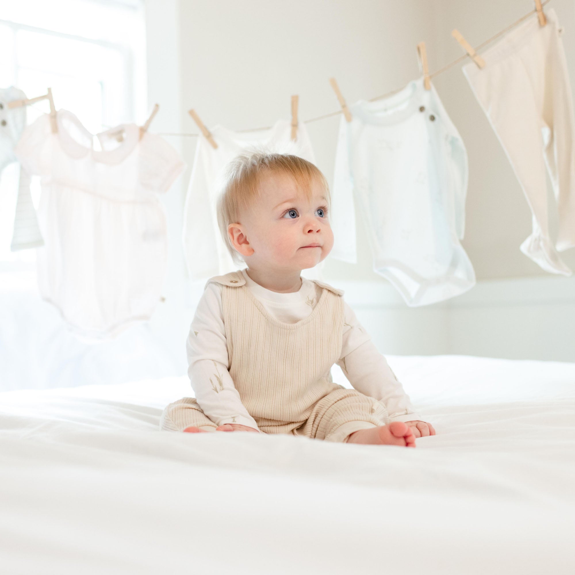 Frog Baby Boy 3-Piece Bodysuit & Pants Set – Burt's Bees Baby
