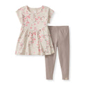 Cherry Blossoms Tunic & Pants Set