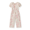 Cherry Blossoms Girl Jumpsuit