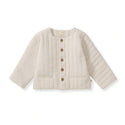 Organic Girl Quilted Jacket