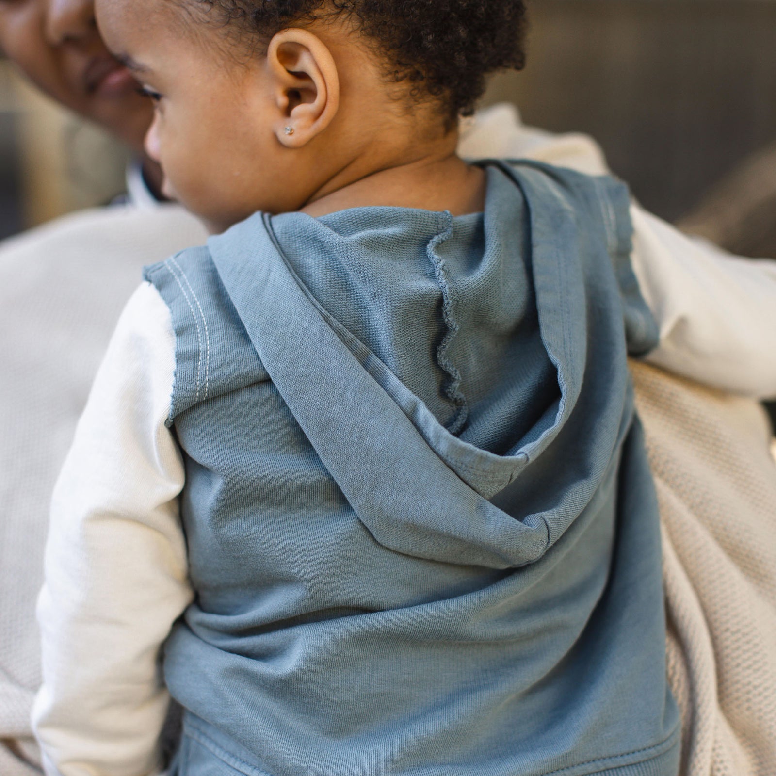 Product Image 1 of Acid Wash Sweatshirt & Pants Set