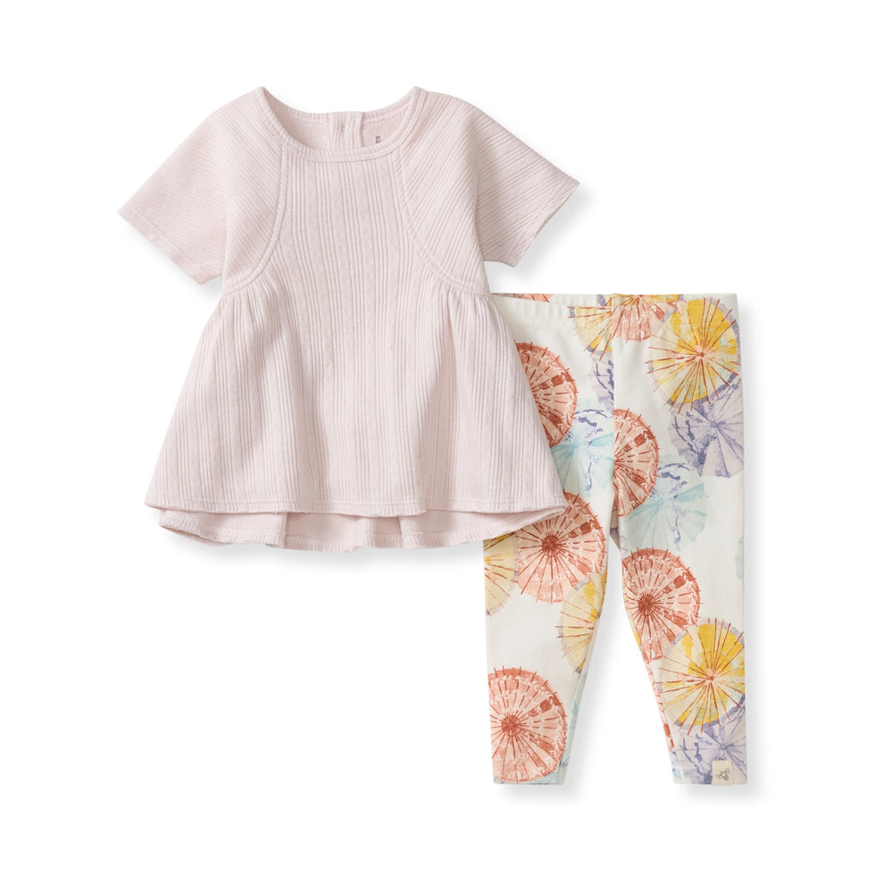 Parasols Tunic & Pants Set