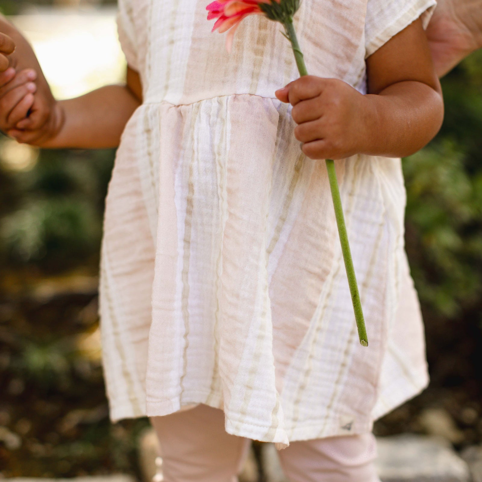 Product Image 1 of Pacific Stripe Tunic & Pants Set