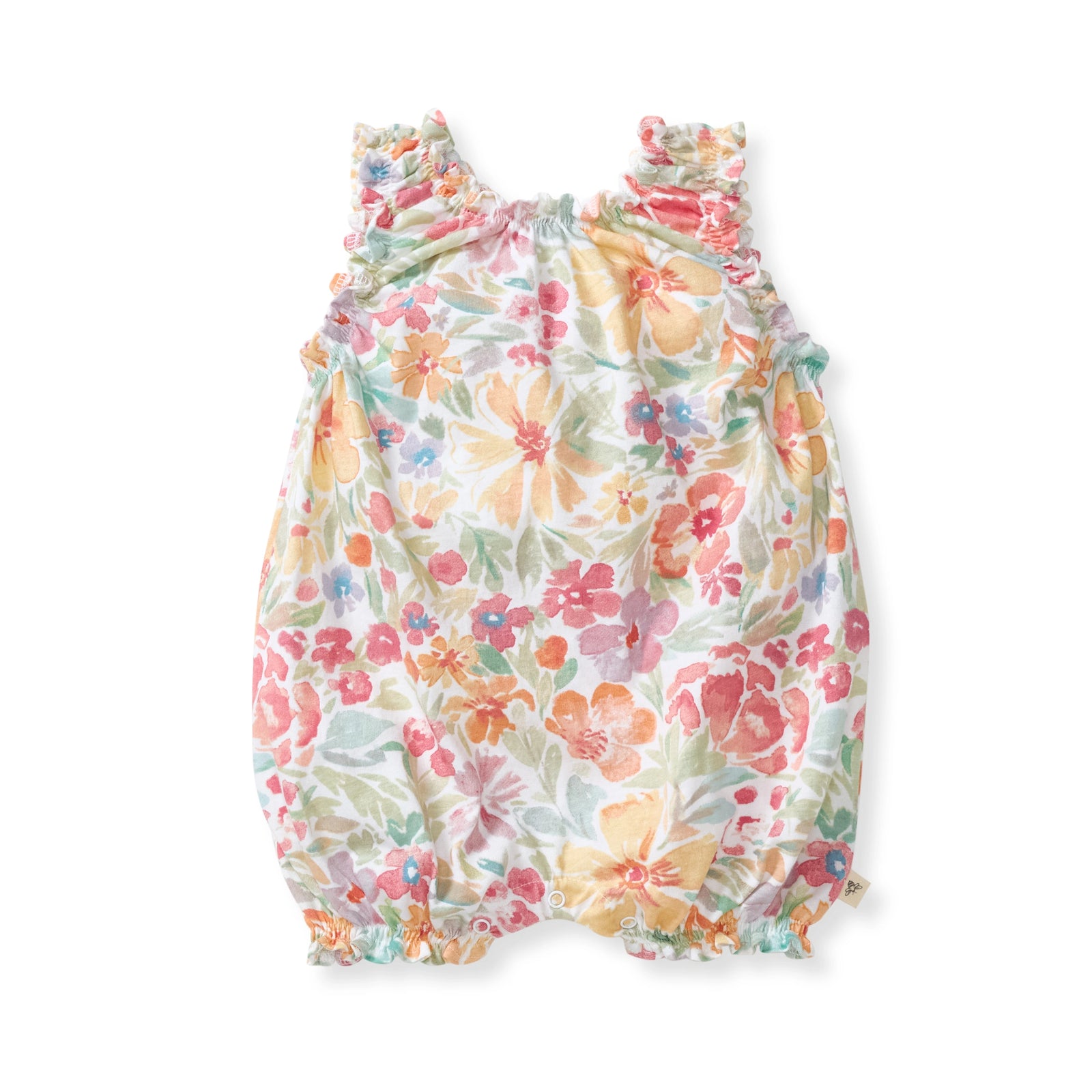 Bloom & Blossom Baby Girl Romper