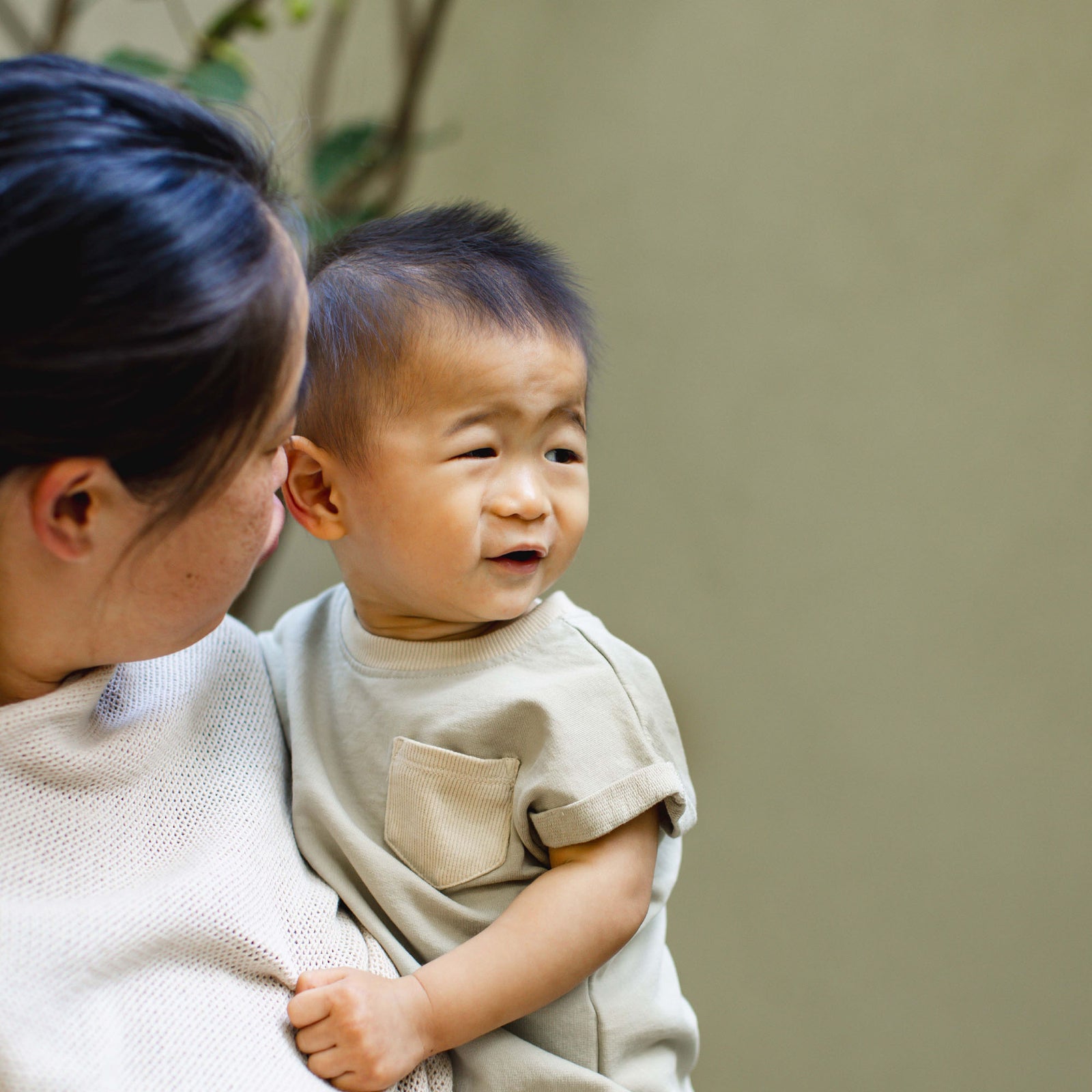 Product Image 1 of Acid Wash Baby Boy Pocket Jumpsuit 