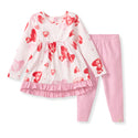 I Heart You Tunic & Pants Set