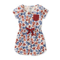 American Stars Girl Romper