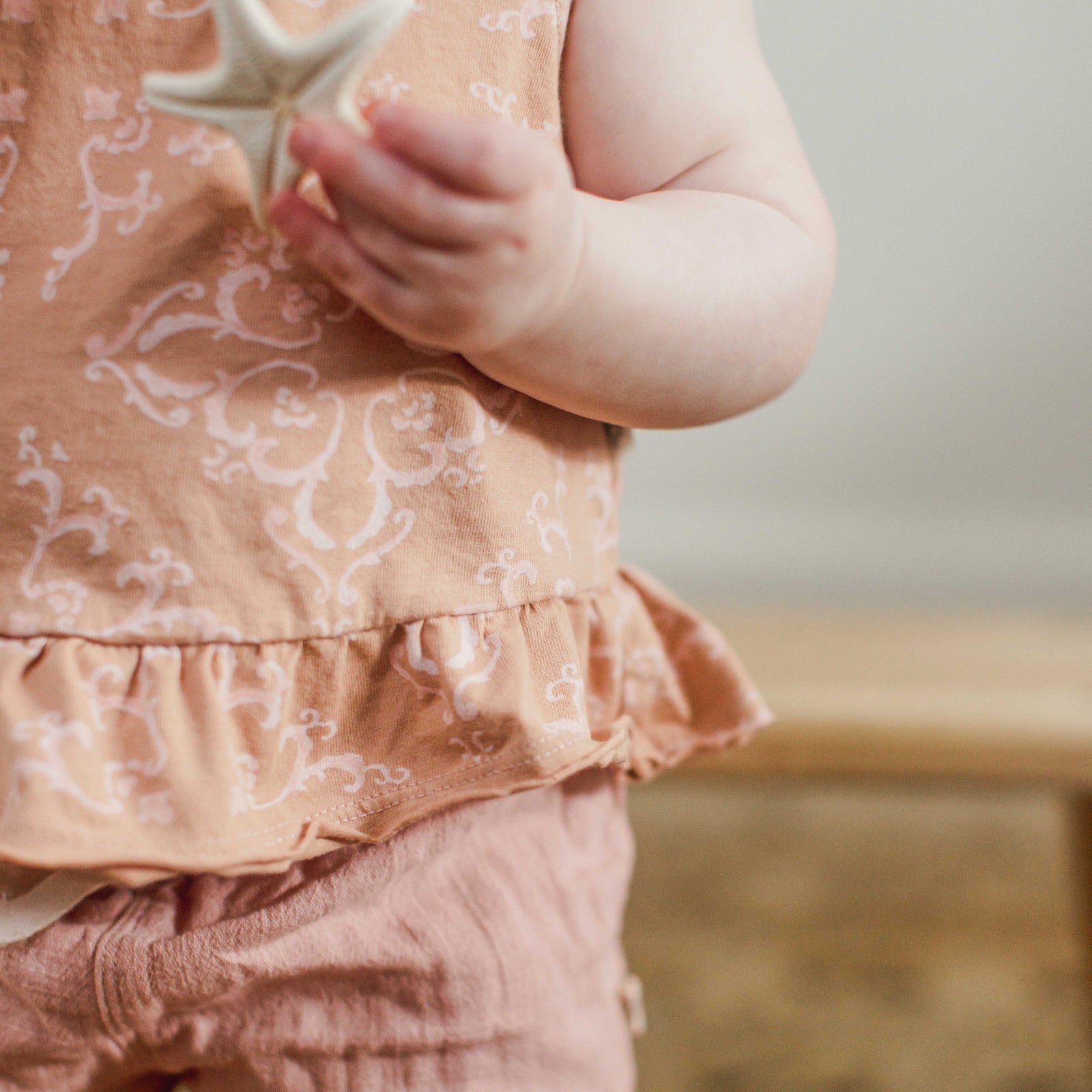 Product Image 1 of Croatian Tile Tank & Shorts Set