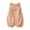 Croatian Tile Baby Girl Romper