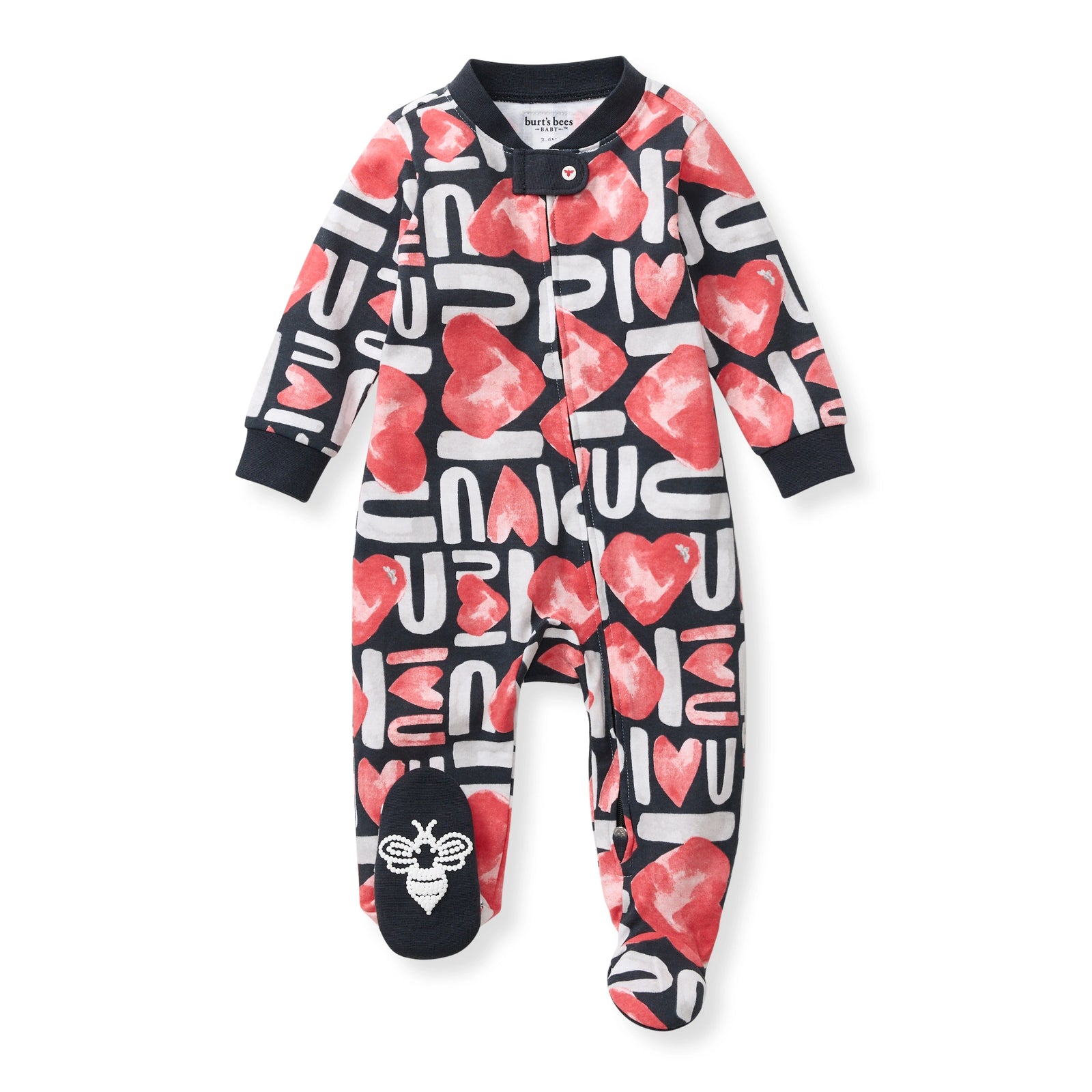Big Love Organic Cotton Sleep & Play