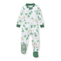 Happy Go Lucky Organic Cotton Sleeper