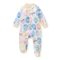 Easter Eggs Organic Cotton Sleep & Play