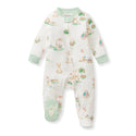 Bunny Egg Hunt Organic Cotton Sleep & Play