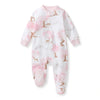 Cherry Blossom Tree Organic Cotton Sleep & Play