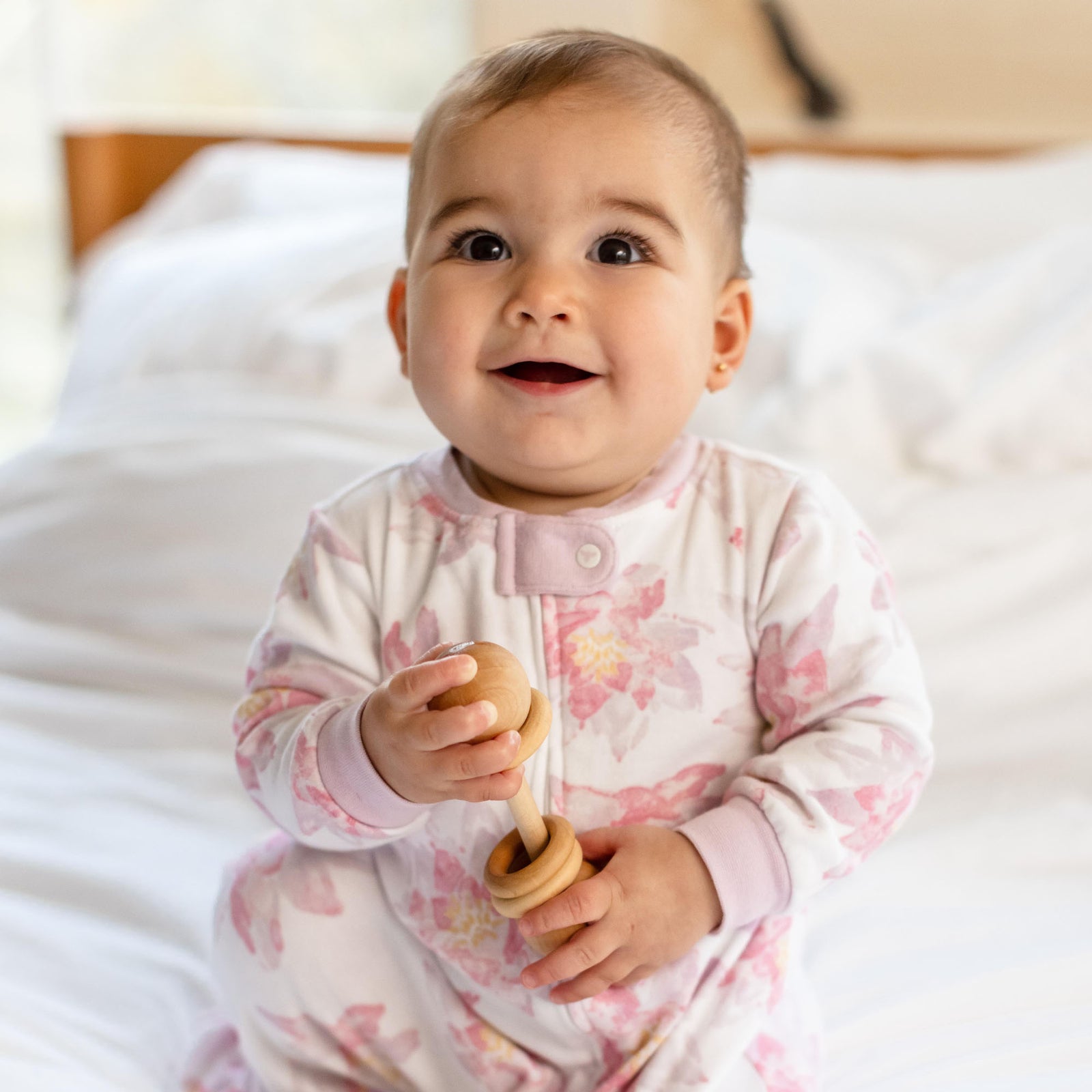 Product Image 2 of Water Lily Organic Cotton Pajamas