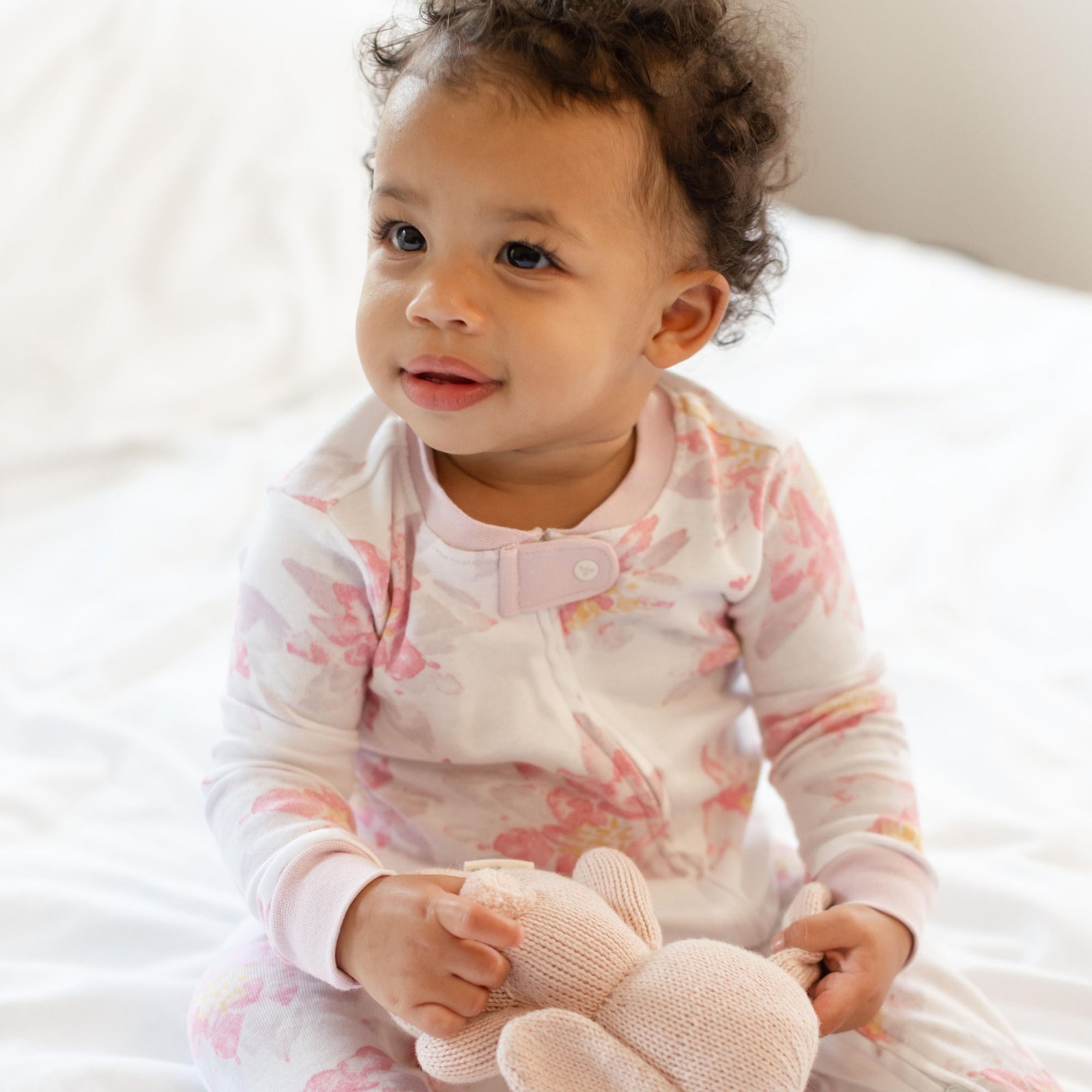 Product Image 3 of Water Lily Organic Cotton Pajamas