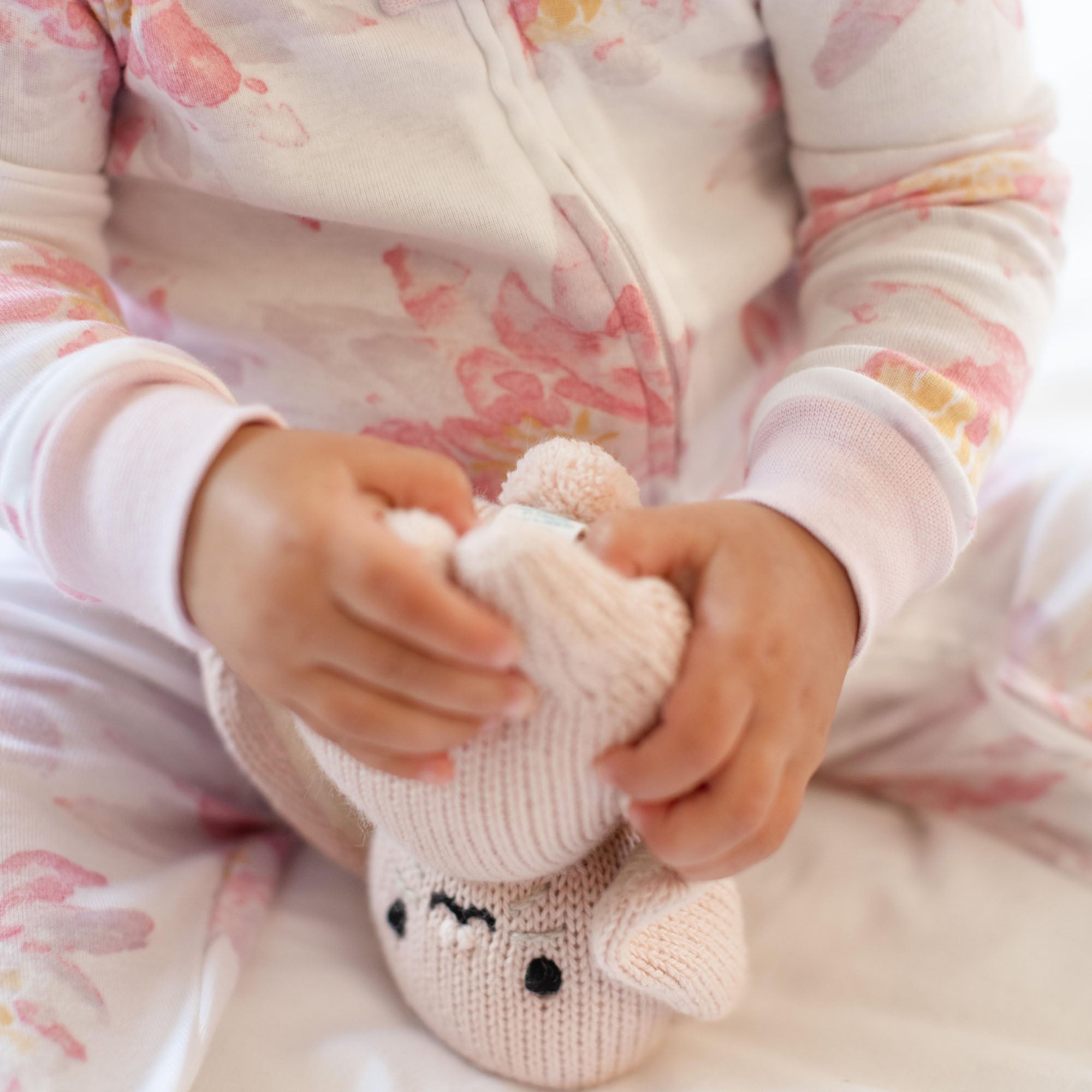 burt's bees tiger lily Water Lily Organic Cotton Sleep & Play – Burt's Bees Baby